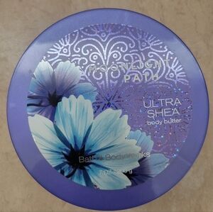 Bath & Body Works Purple Moonlight Path Ultra Shea Body Butter